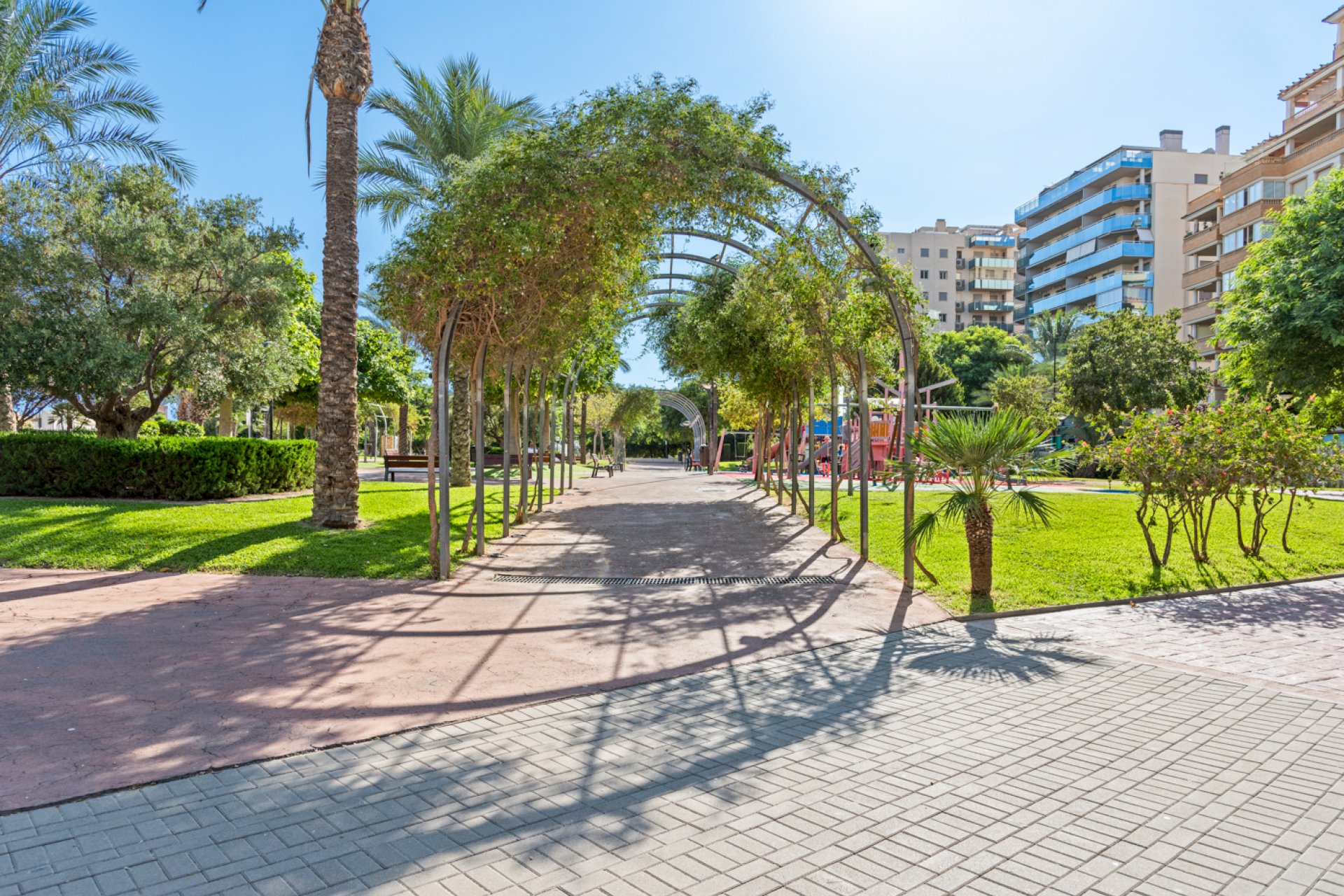 Bestaande bouw - Appartement -
El Campello - El Amerador