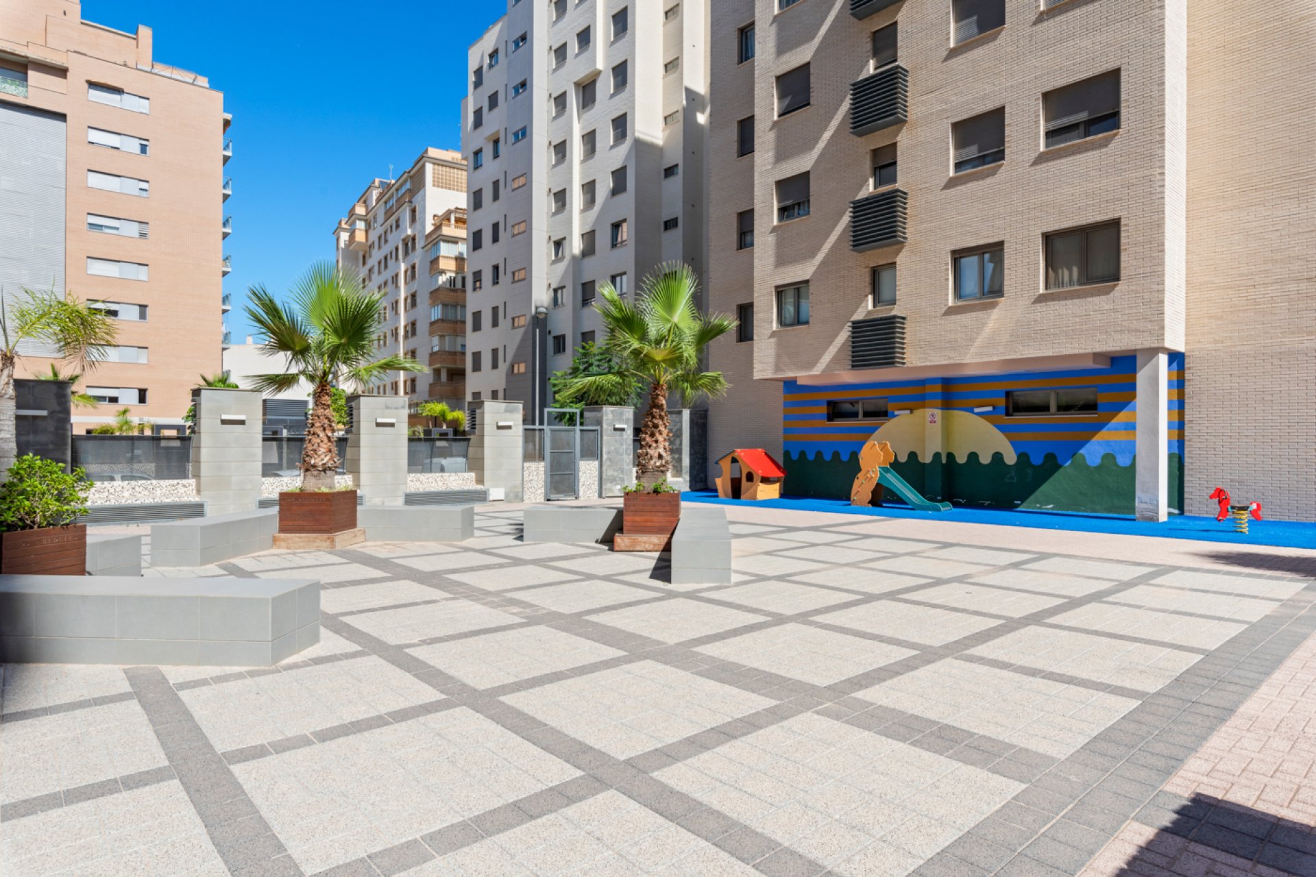 Bestaande bouw - Appartement -
El Campello - El Amerador