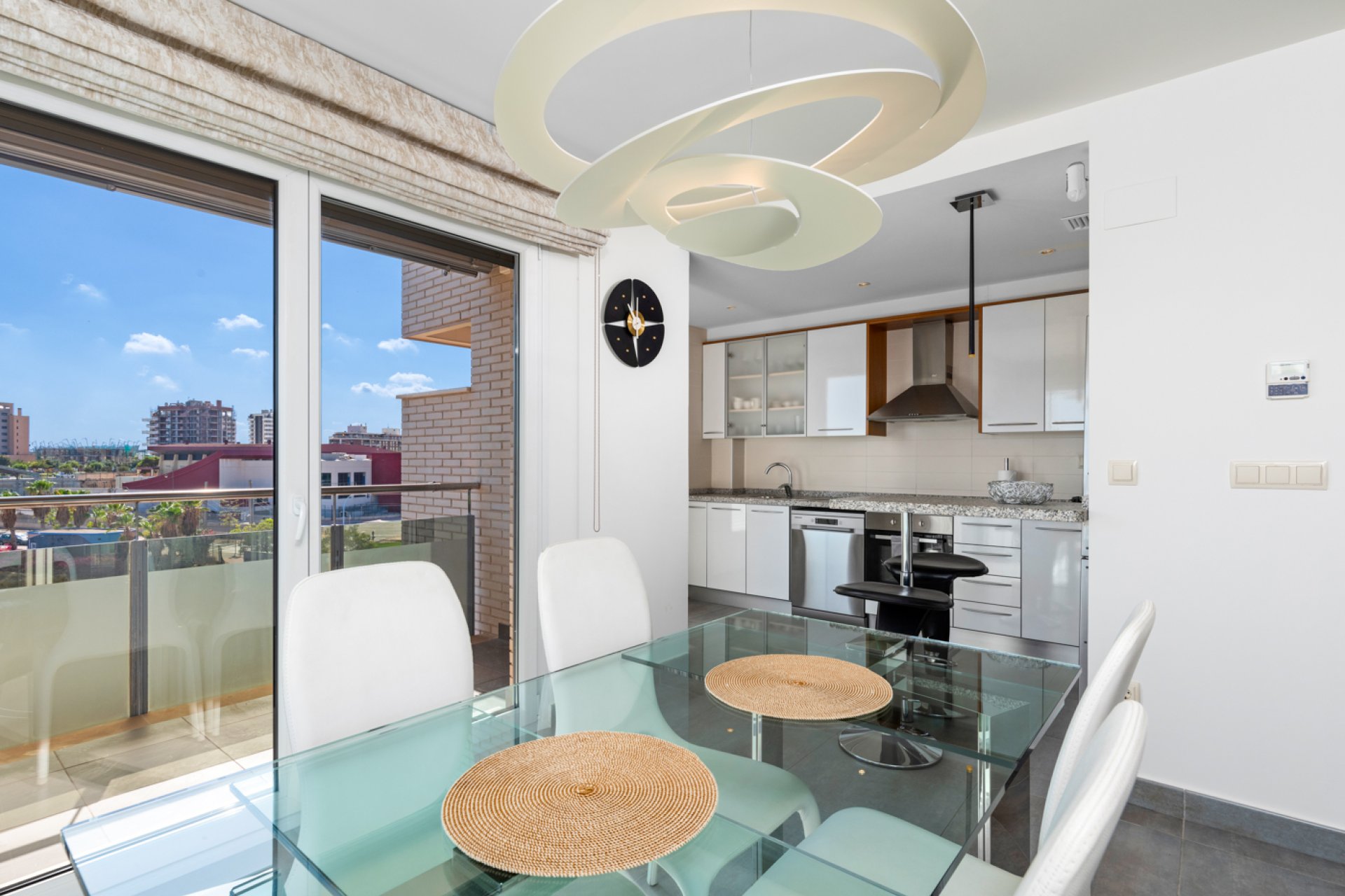 Bestaande bouw - Appartement -
El Campello - El Amerador