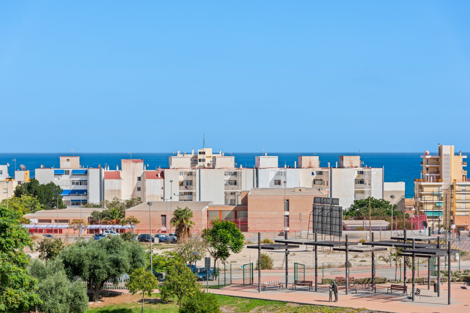 Bestaande bouw - Appartement -
El Campello - El Amerador