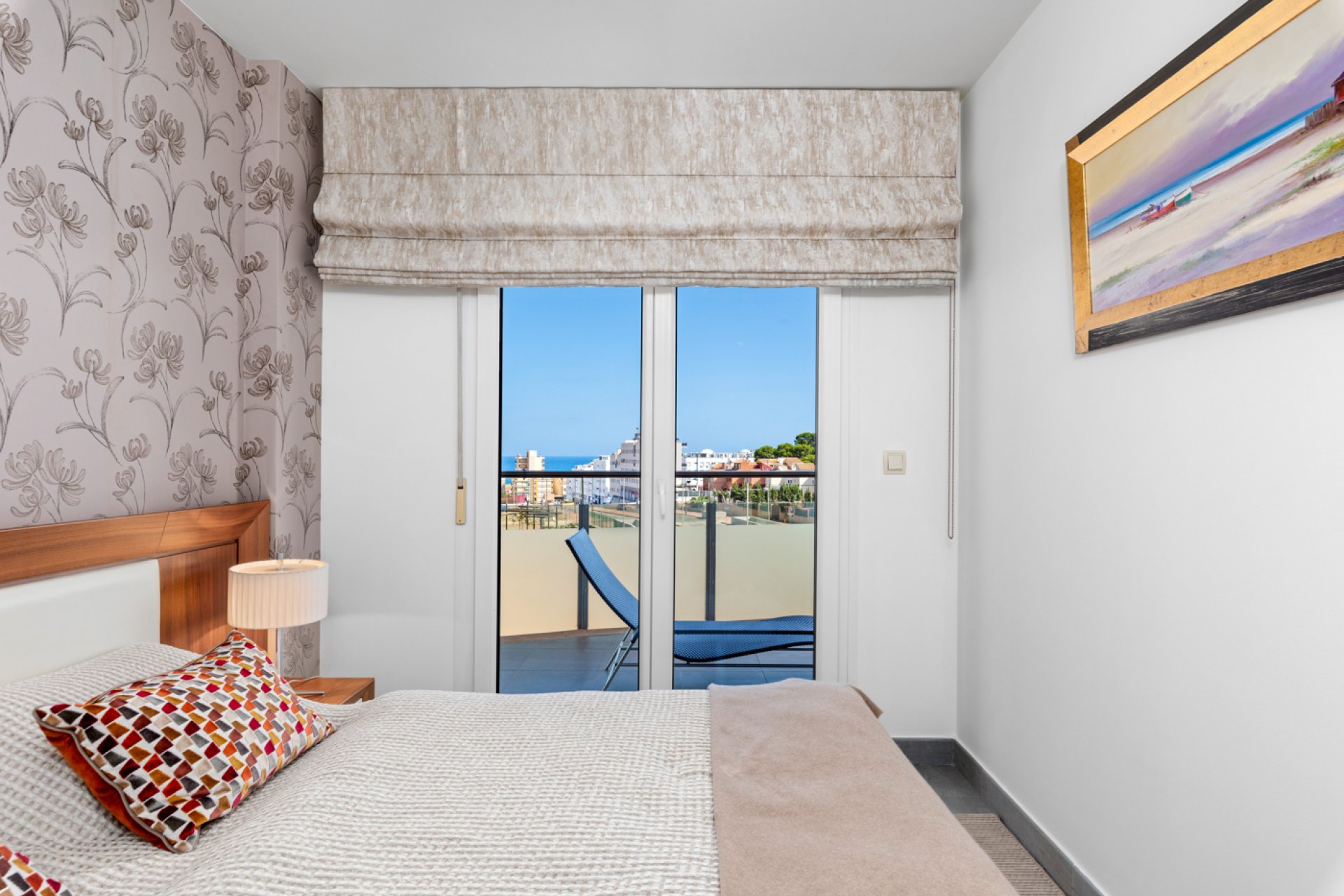 Bestaande bouw - Appartement -
El Campello - El Amerador