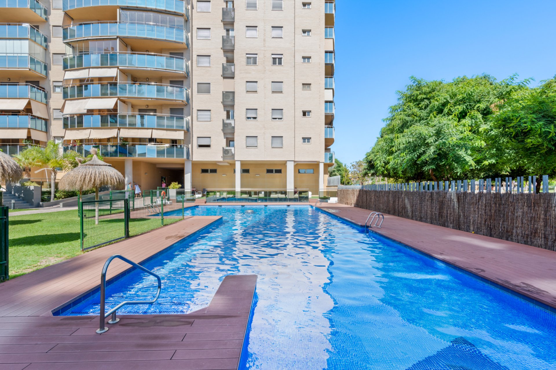 Bestaande bouw - Appartement -
El Campello - El Amerador