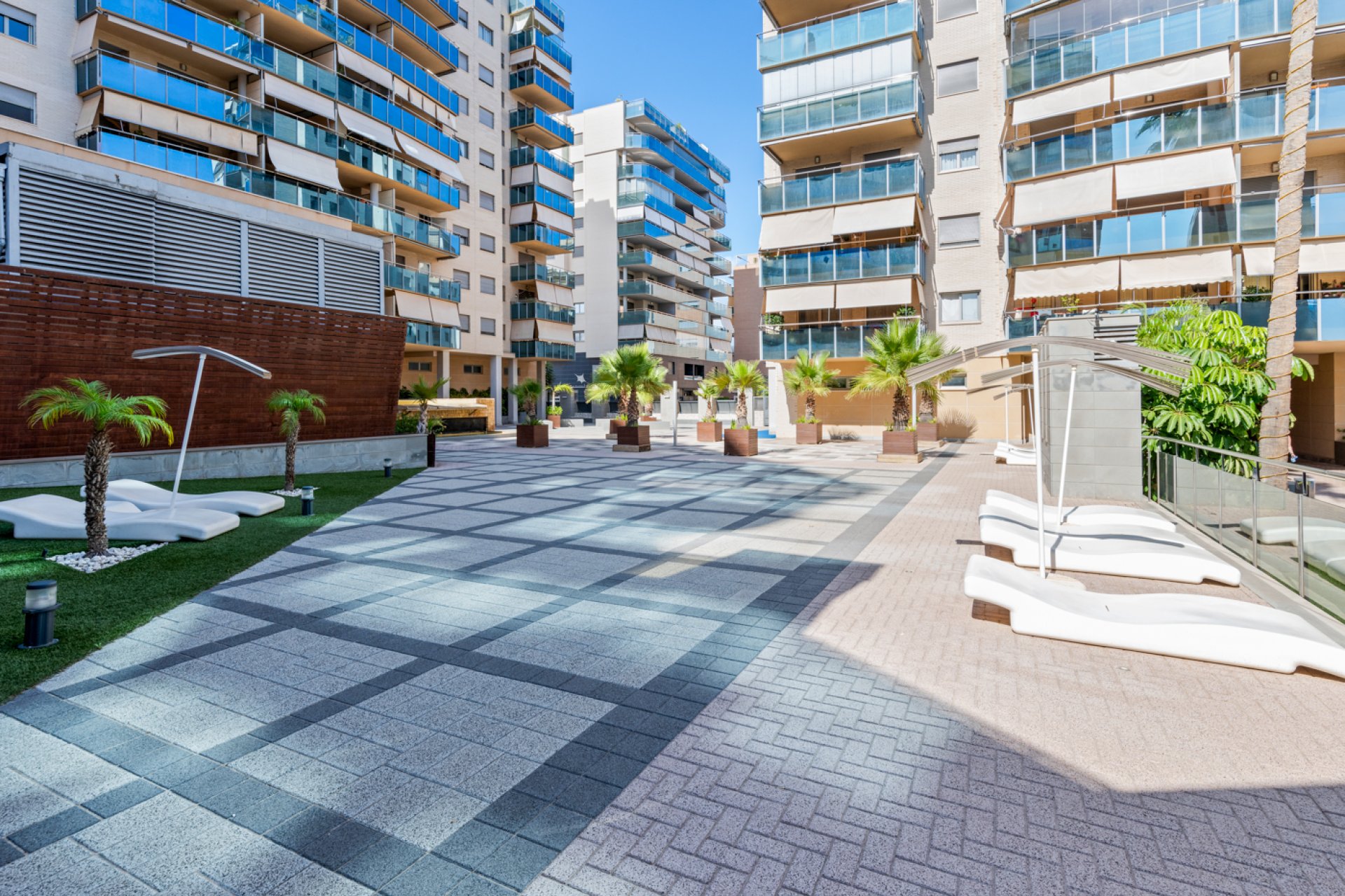 Bestaande bouw - Appartement -
El Campello - El Amerador