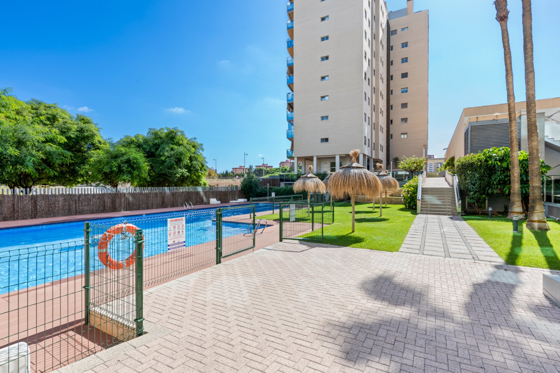 Bestaande bouw - Appartement -
El Campello - El Amerador