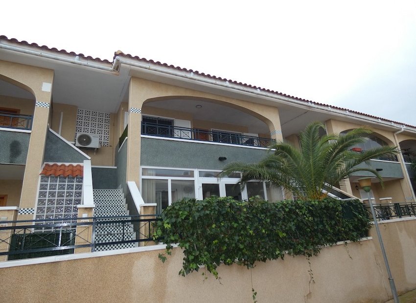 Bestaande bouw - Appartement -
Gran Alacant