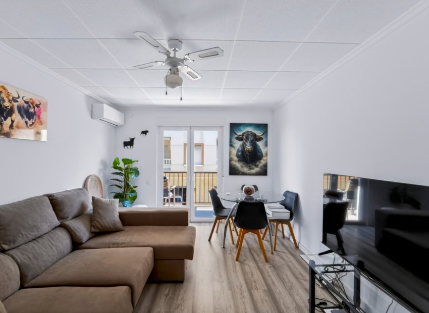 Bestaande bouw - Appartement -
Guardamar del Segura - Centro