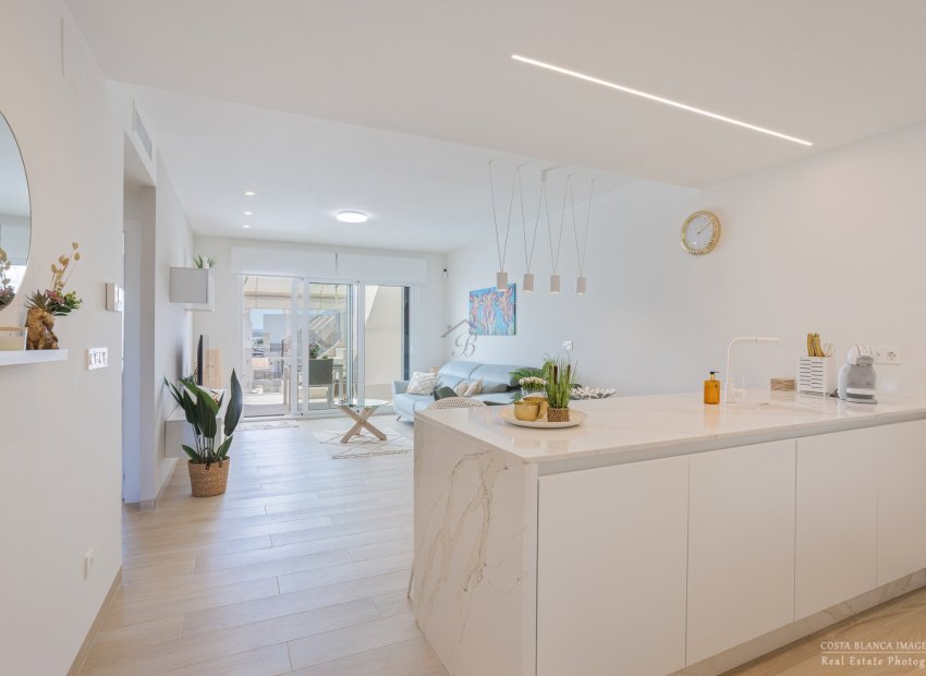 Bestaande bouw - Appartement -
Guardamar del Segura - El Raso