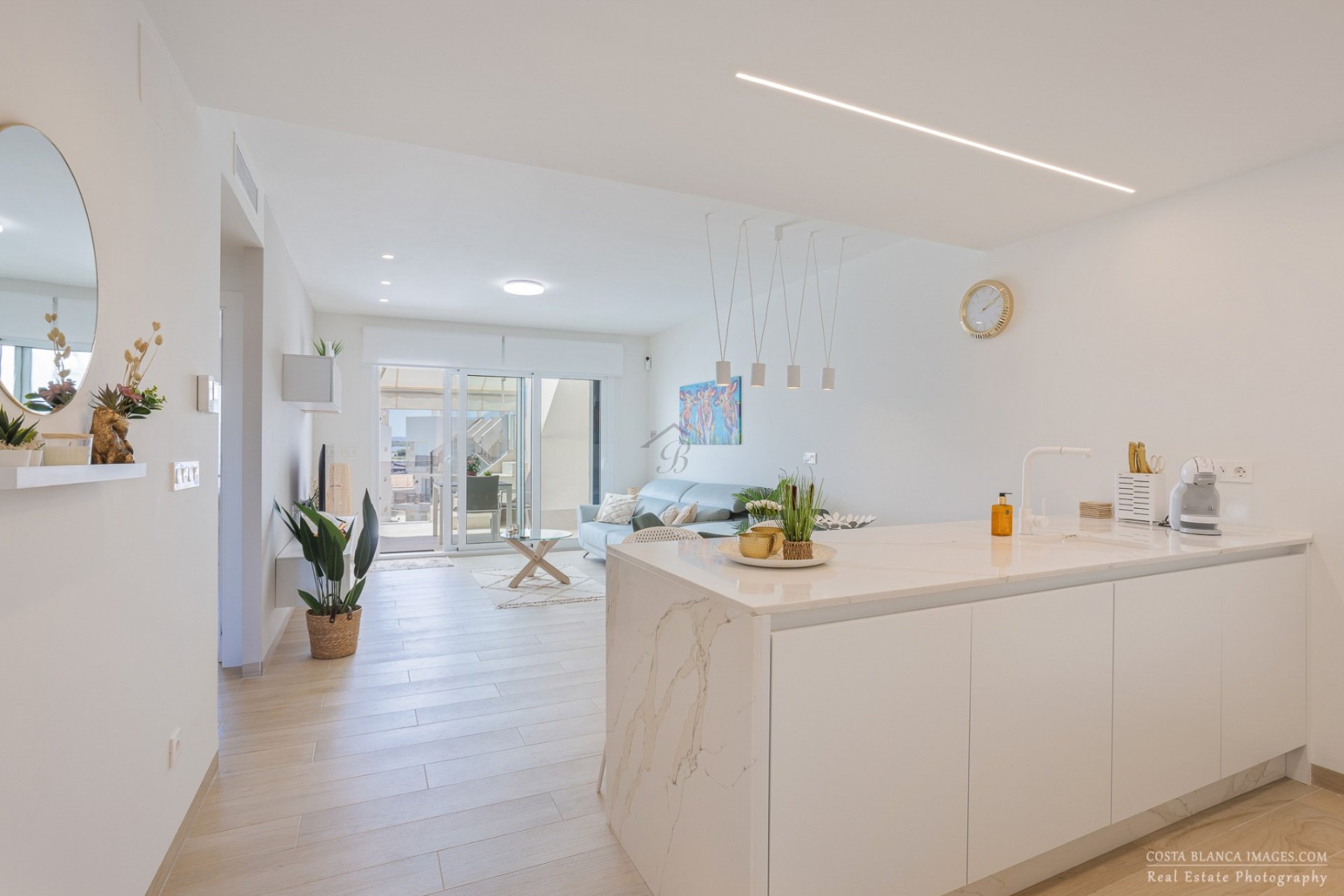 Bestaande bouw - Appartement -
Guardamar del Segura - El Raso