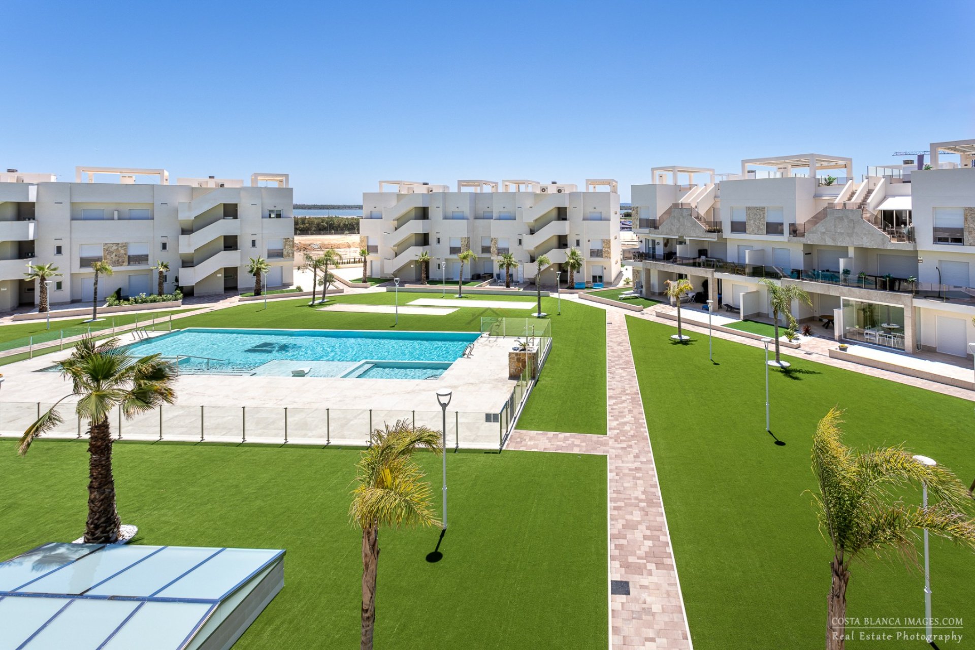 Bestaande bouw - Appartement -
Guardamar del Segura - El Raso