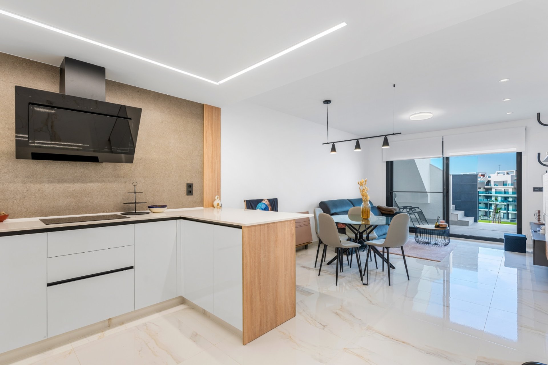 Bestaande bouw - Appartement -
Guardamar del Segura - El Raso