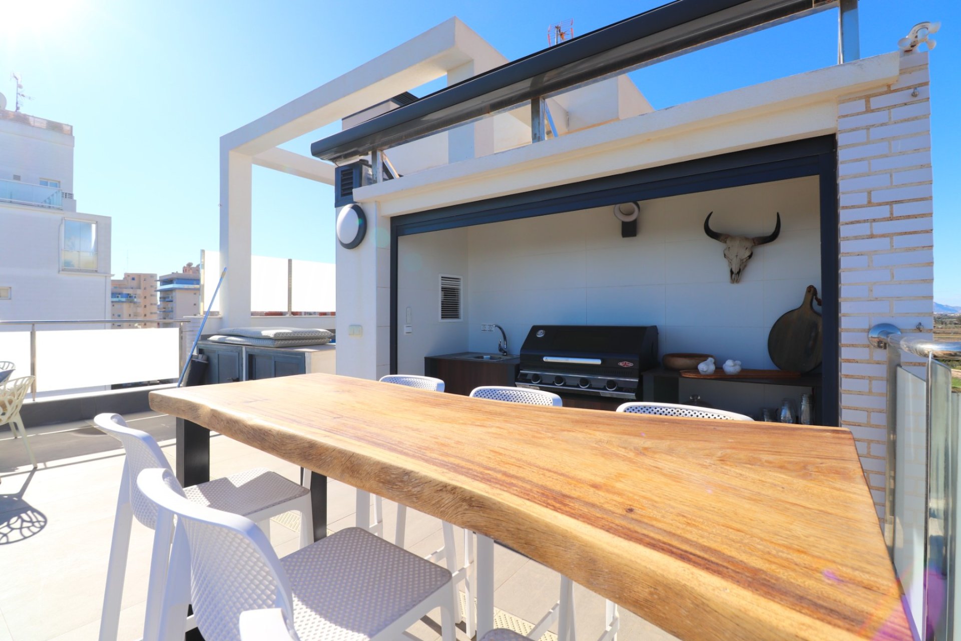 Bestaande bouw - Appartement -
Guardamar del Segura - Guardamar del Segura - Town