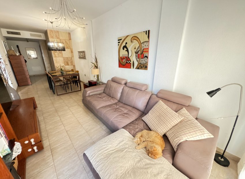 Bestaande bouw - Appartement -
Guardamar del Segura - Pineforest