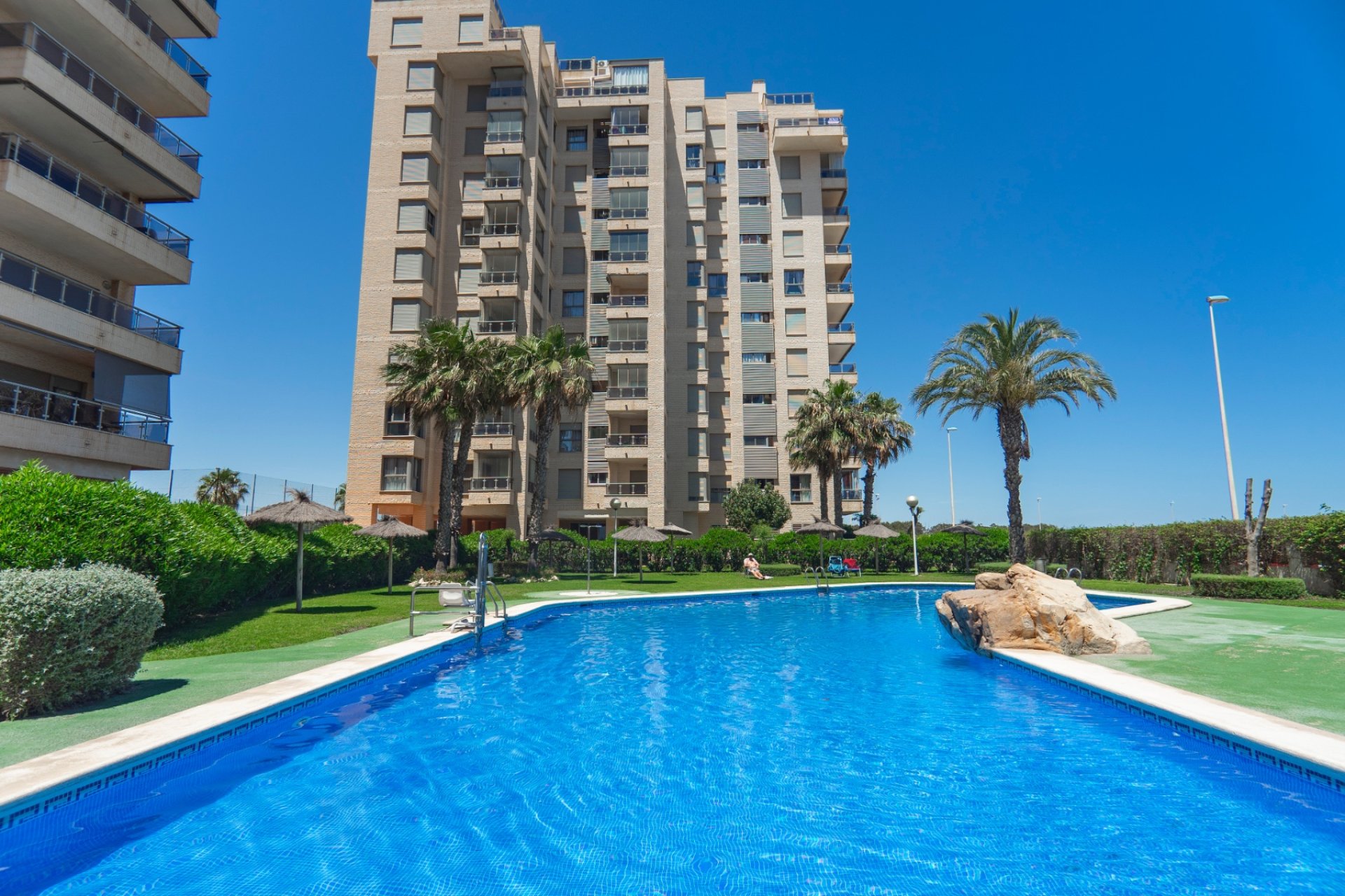 Bestaande bouw - Appartement -
Guardamar del Segura - Puerto Deportivo