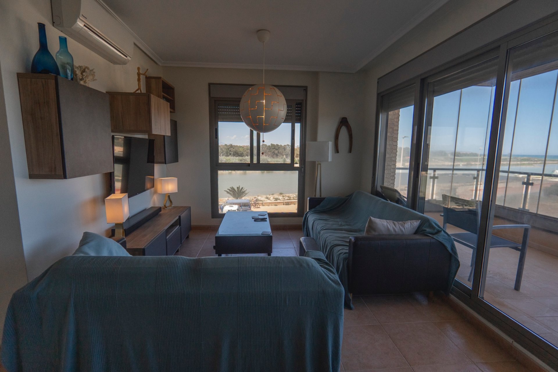 Bestaande bouw - Appartement -
Guardamar del Segura - Puerto Deportivo