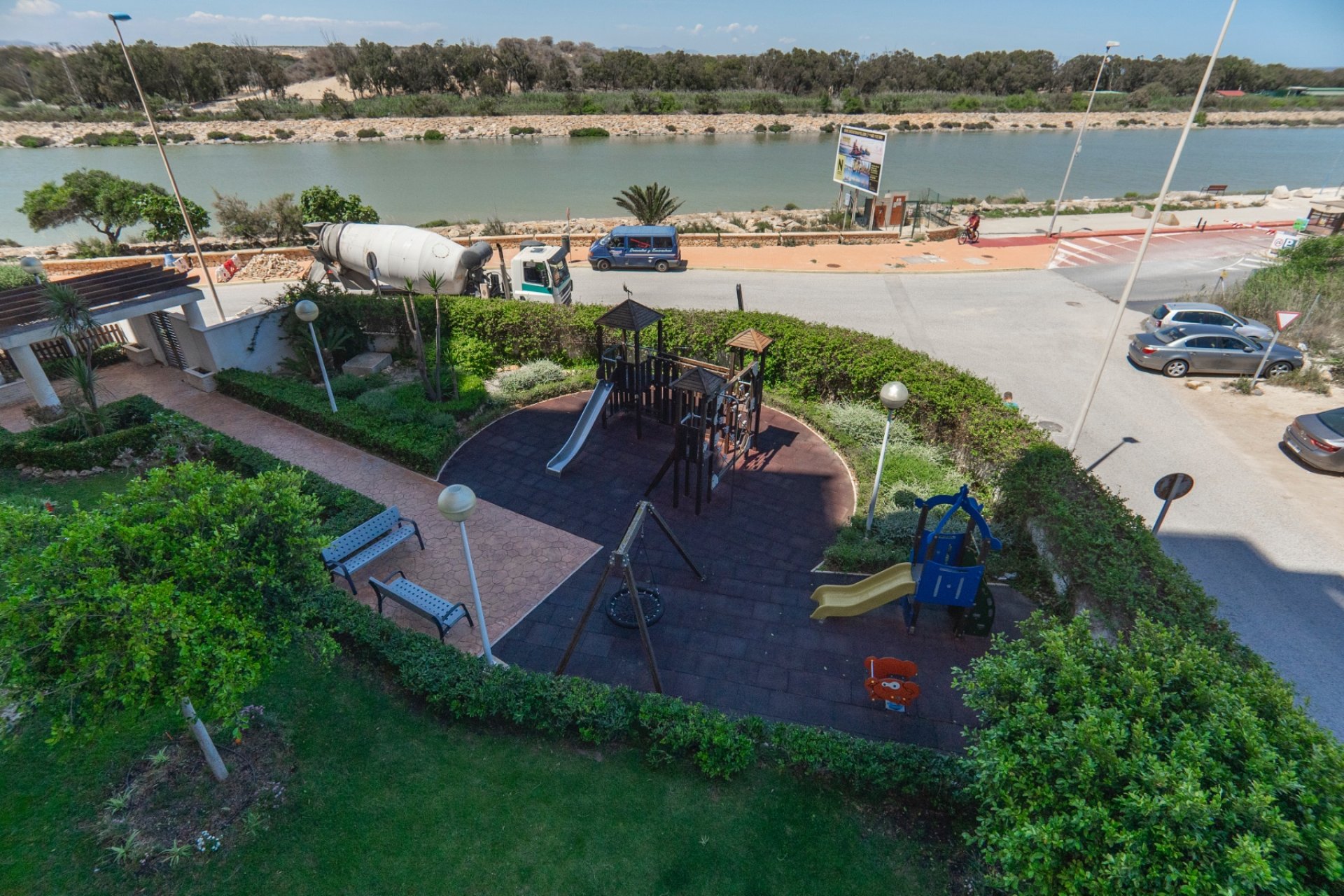 Bestaande bouw - Appartement -
Guardamar del Segura - Puerto Deportivo