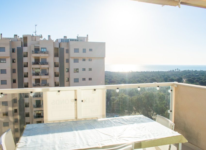 Bestaande bouw - Appartement -
Guardamar del Segura - puerto deportivo