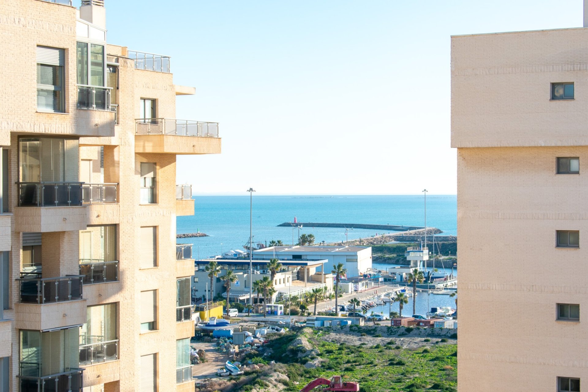 Bestaande bouw - Appartement -
Guardamar del Segura - puerto deportivo