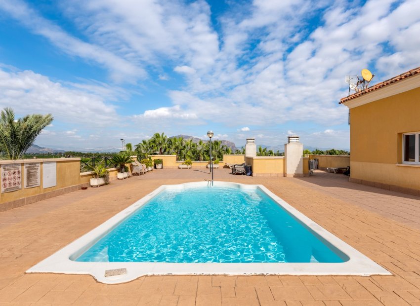 Bestaande bouw - Appartement -
Jacarilla