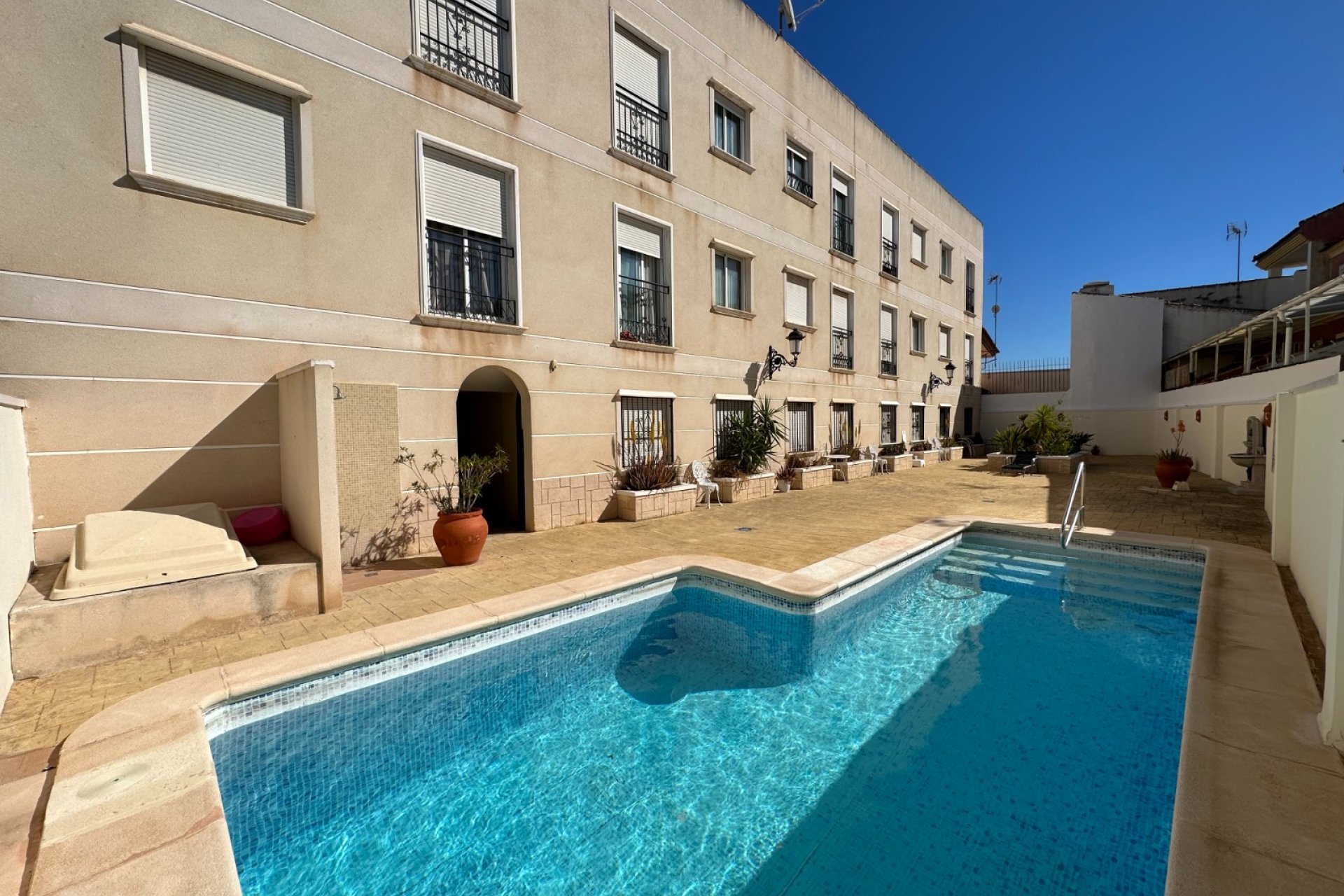 Bestaande bouw - Appartement -
Jacarilla