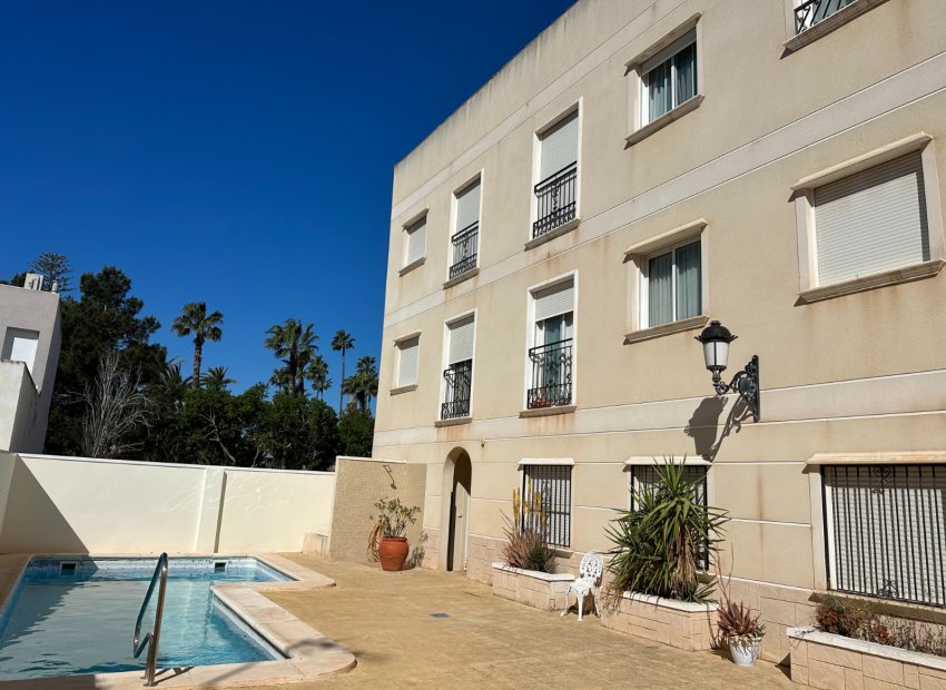 Bestaande bouw - Appartement -
Jacarilla