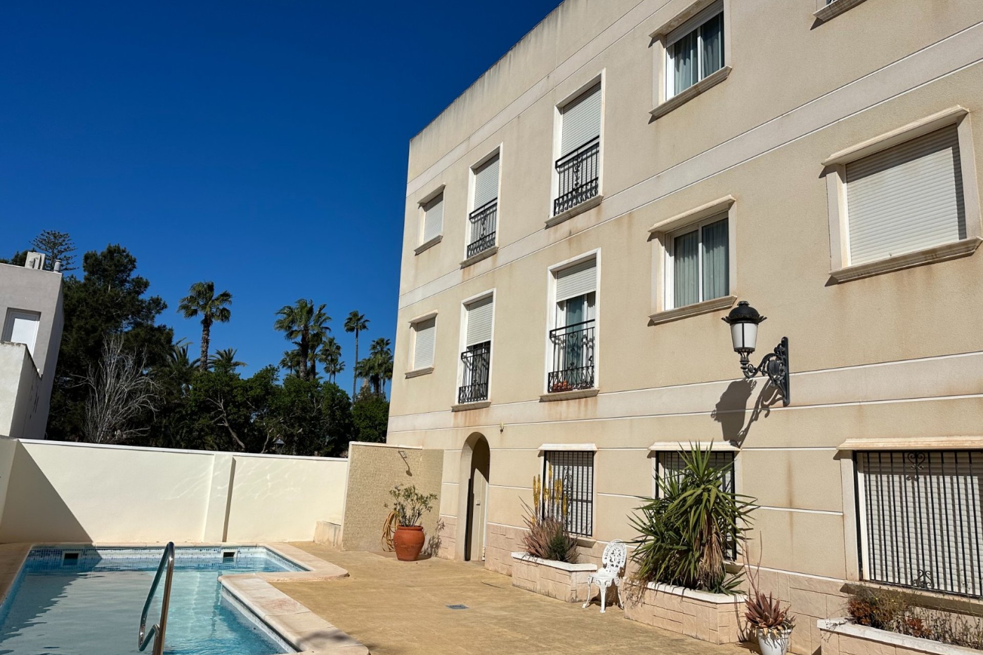 Bestaande bouw - Appartement -
Jacarilla