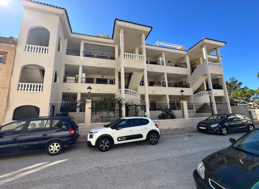 Bestaande bouw - Appartement -
Jacarilla