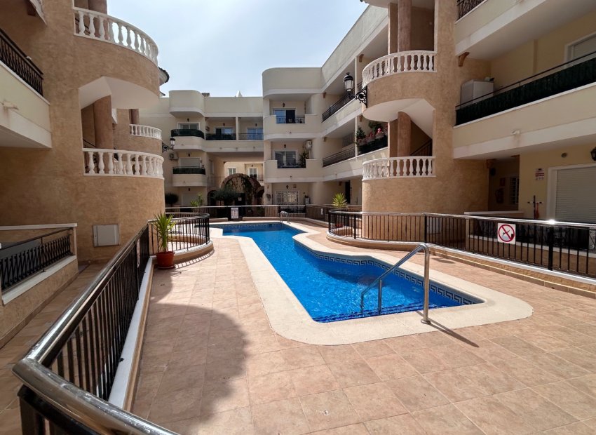 Bestaande bouw - Appartement -
Jacarilla