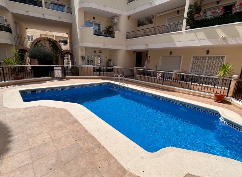 Bestaande bouw - Appartement -
Jacarilla