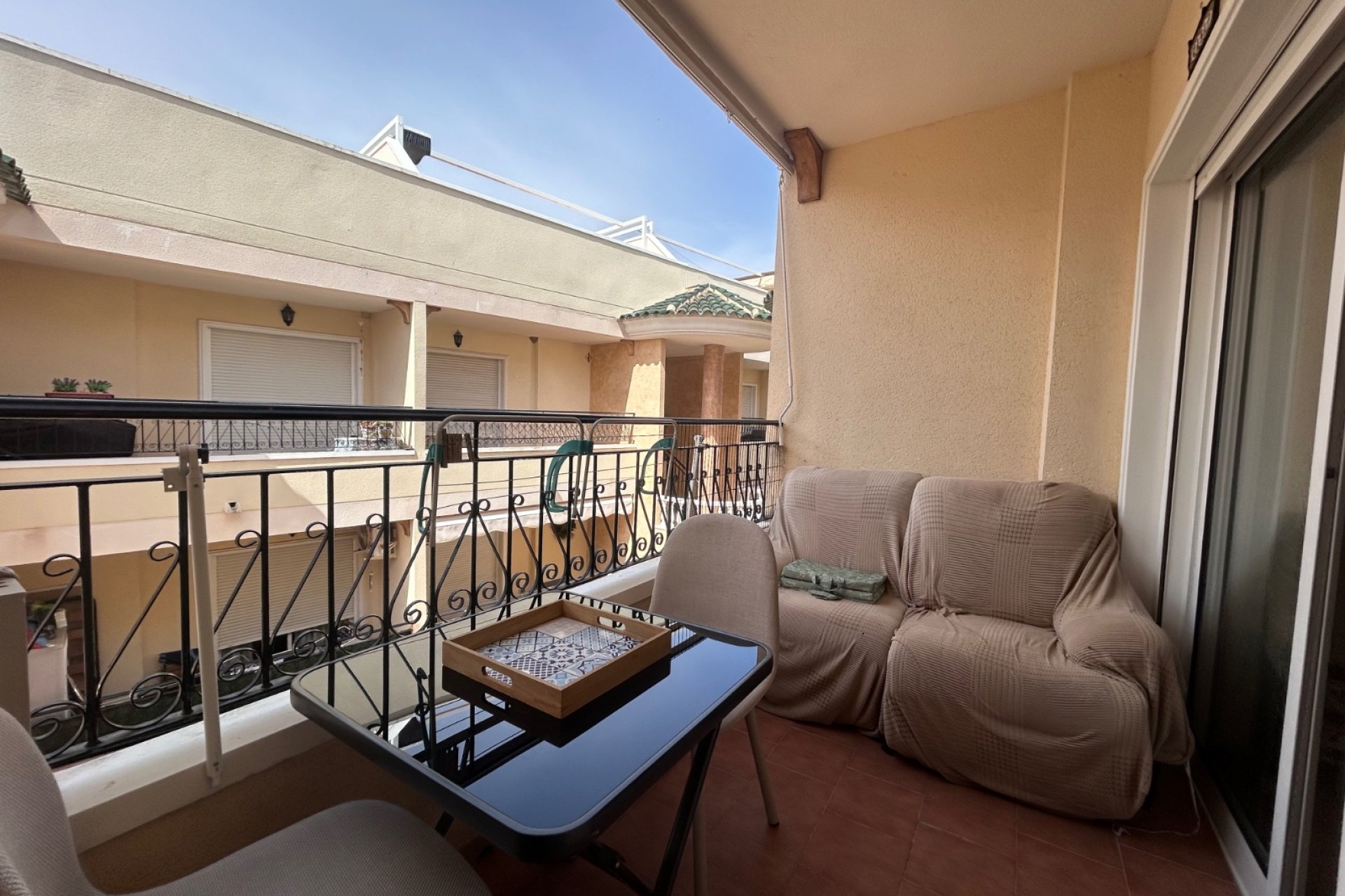 Bestaande bouw - Appartement -
Jacarilla