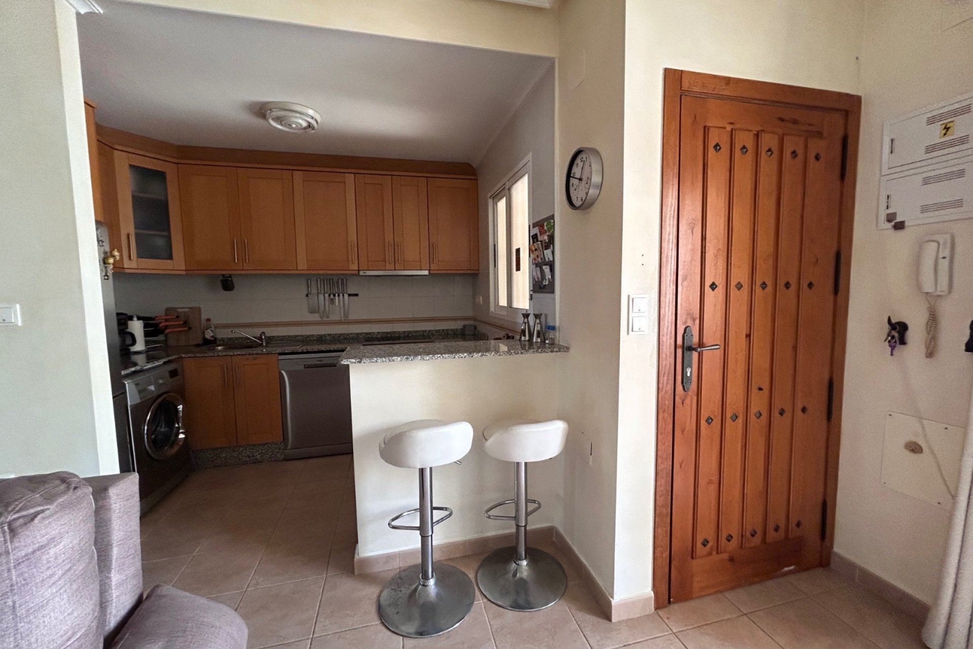 Bestaande bouw - Appartement -
Jacarilla