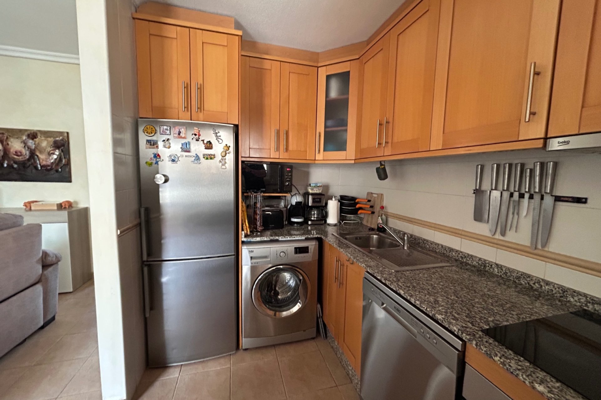 Bestaande bouw - Appartement -
Jacarilla