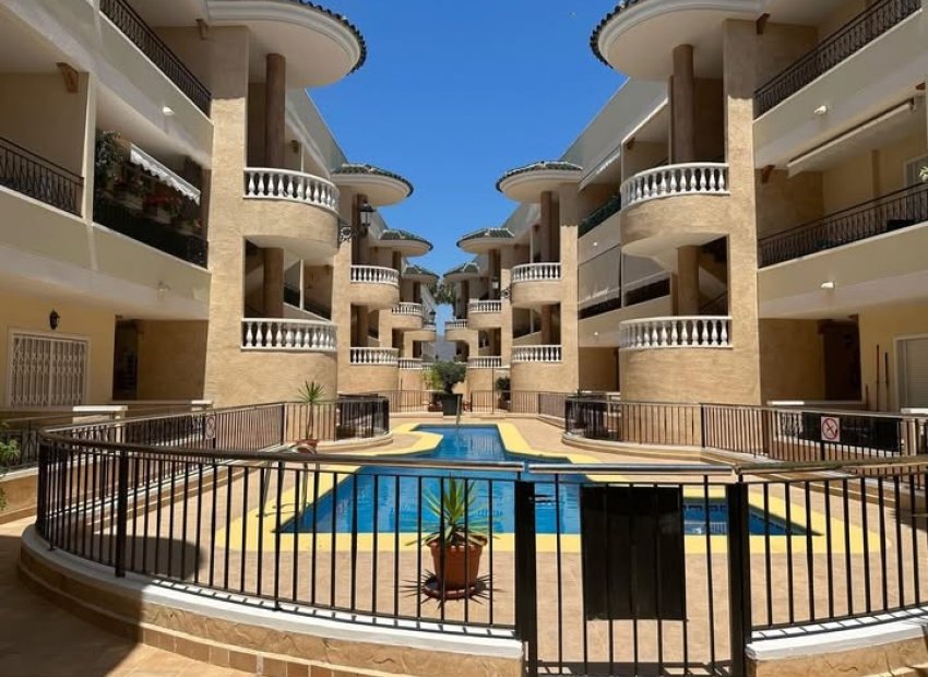 Bestaande bouw - Appartement -
Jacarilla