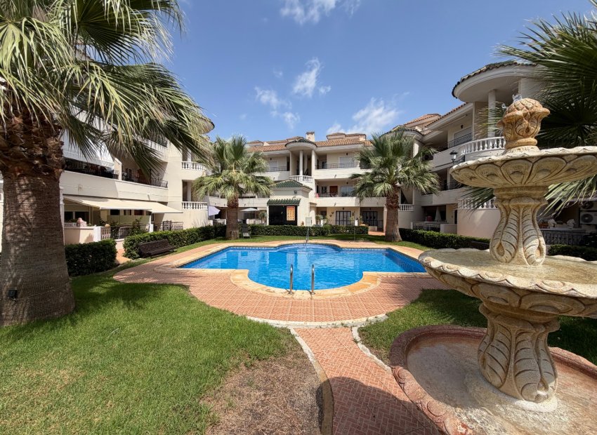 Bestaande bouw - Appartement -
Jacarilla