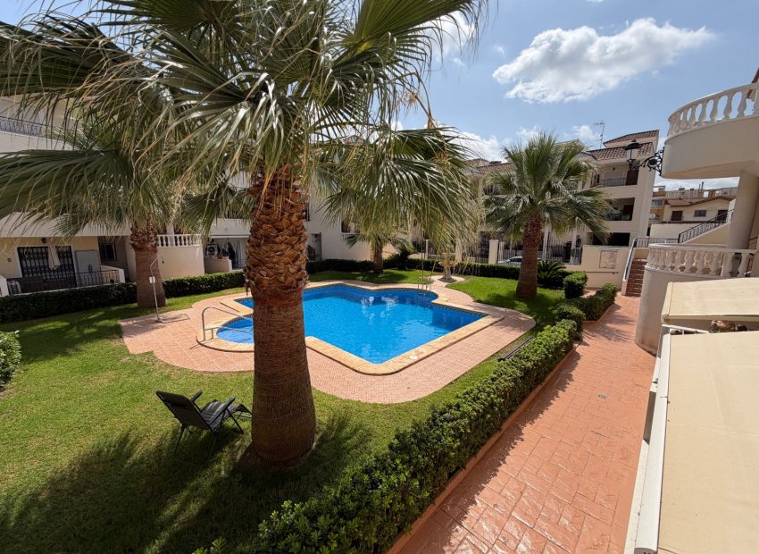 Bestaande bouw - Appartement -
Jacarilla