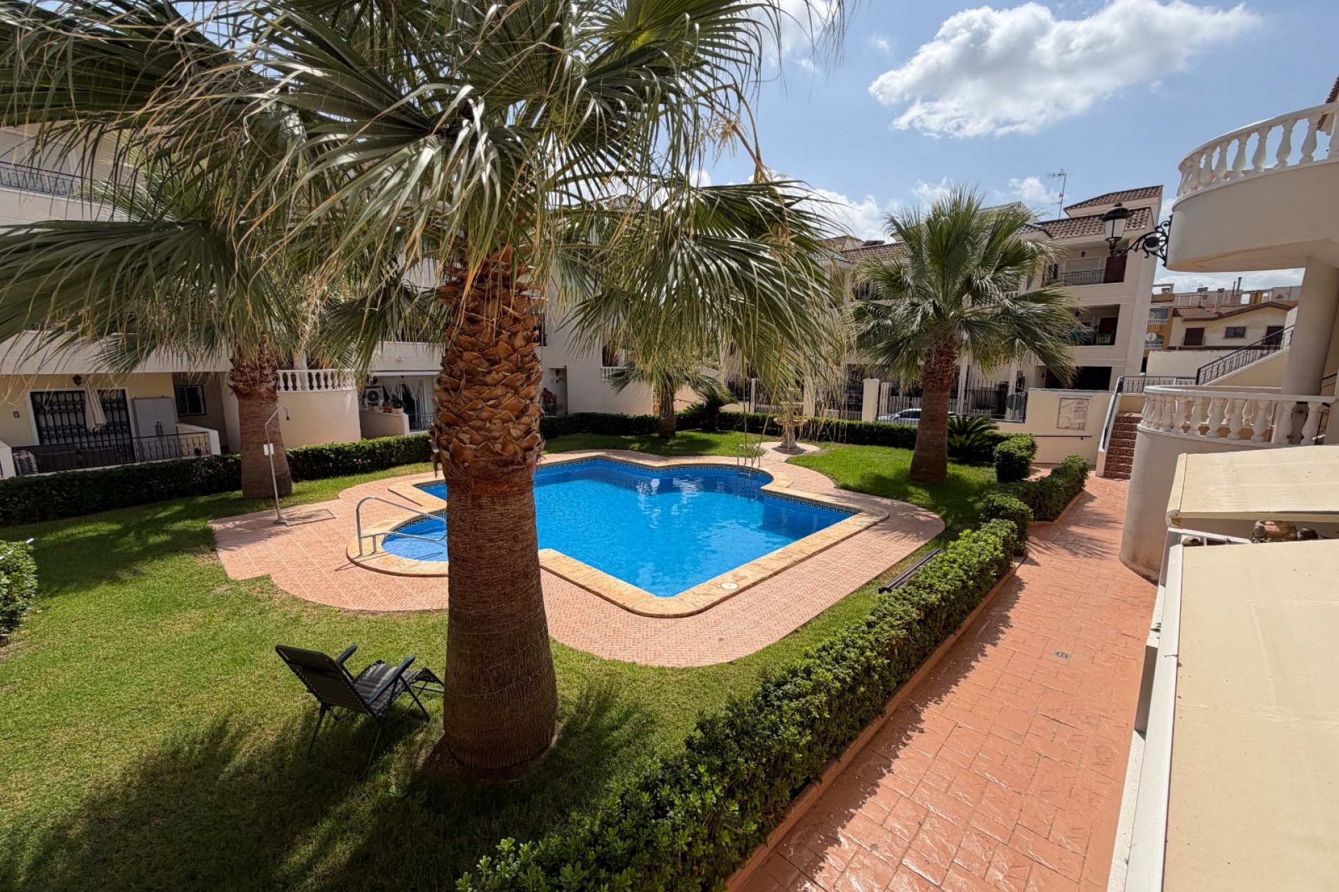 Bestaande bouw - Appartement -
Jacarilla