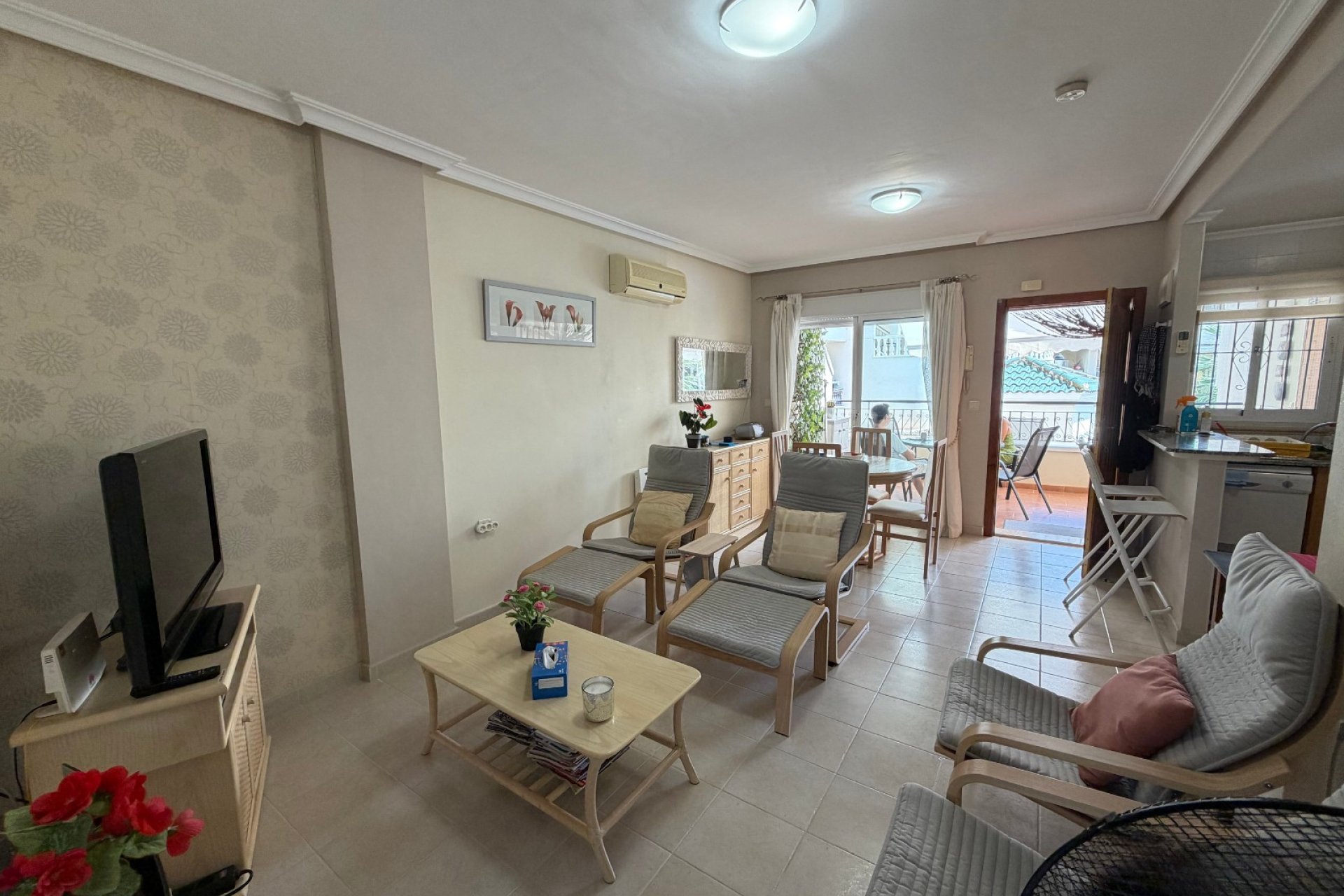 Bestaande bouw - Appartement -
Jacarilla