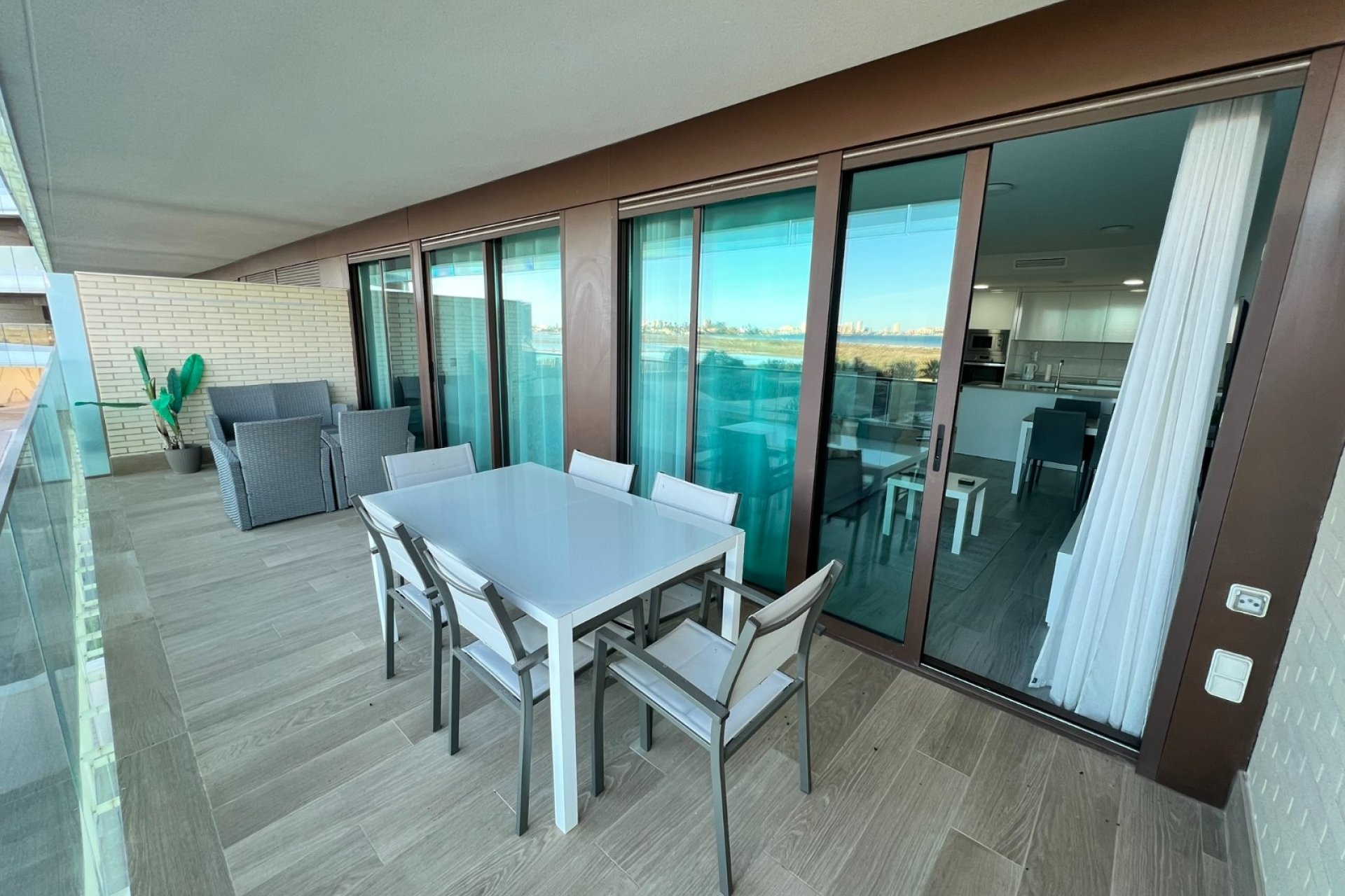 Bestaande bouw - Appartement -
La Manga del Mar Menor - Mar de Cristal