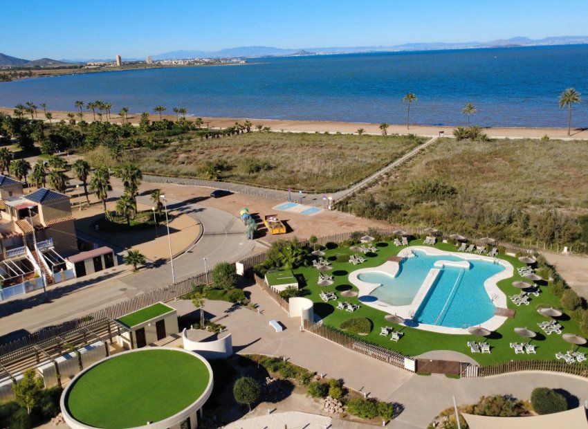 Bestaande bouw - Appartement -
La Manga del Mar Menor - Mar de Cristal
