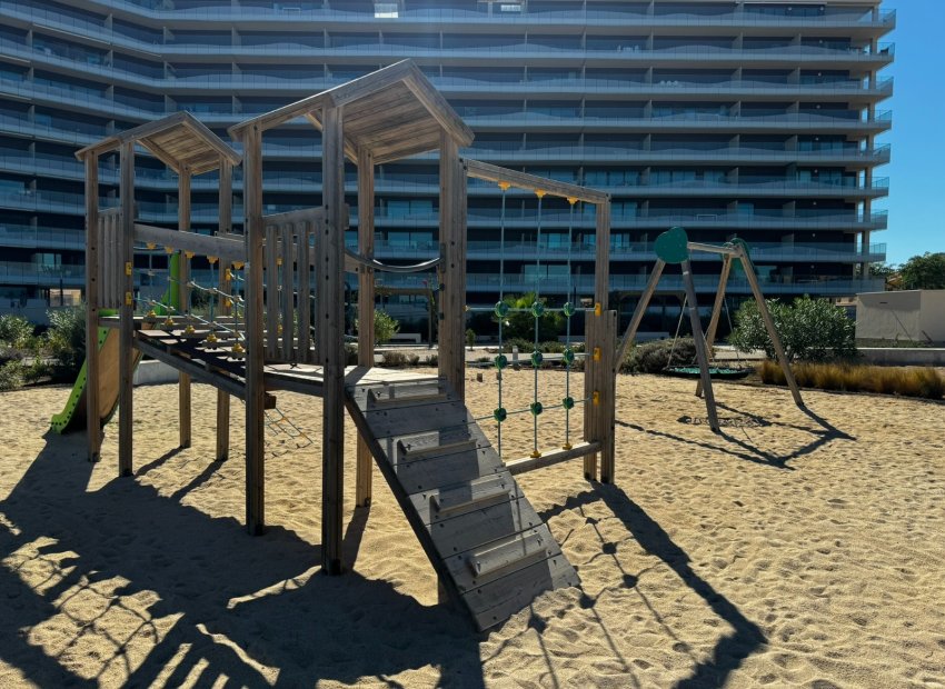 Bestaande bouw - Appartement -
La Manga del Mar Menor - Mar de Cristal