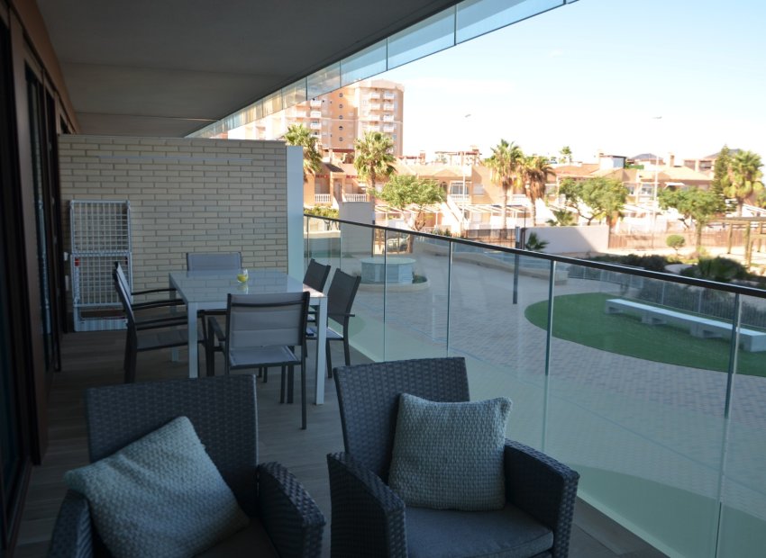 Bestaande bouw - Appartement -
La Manga del Mar Menor - Mar de Cristal