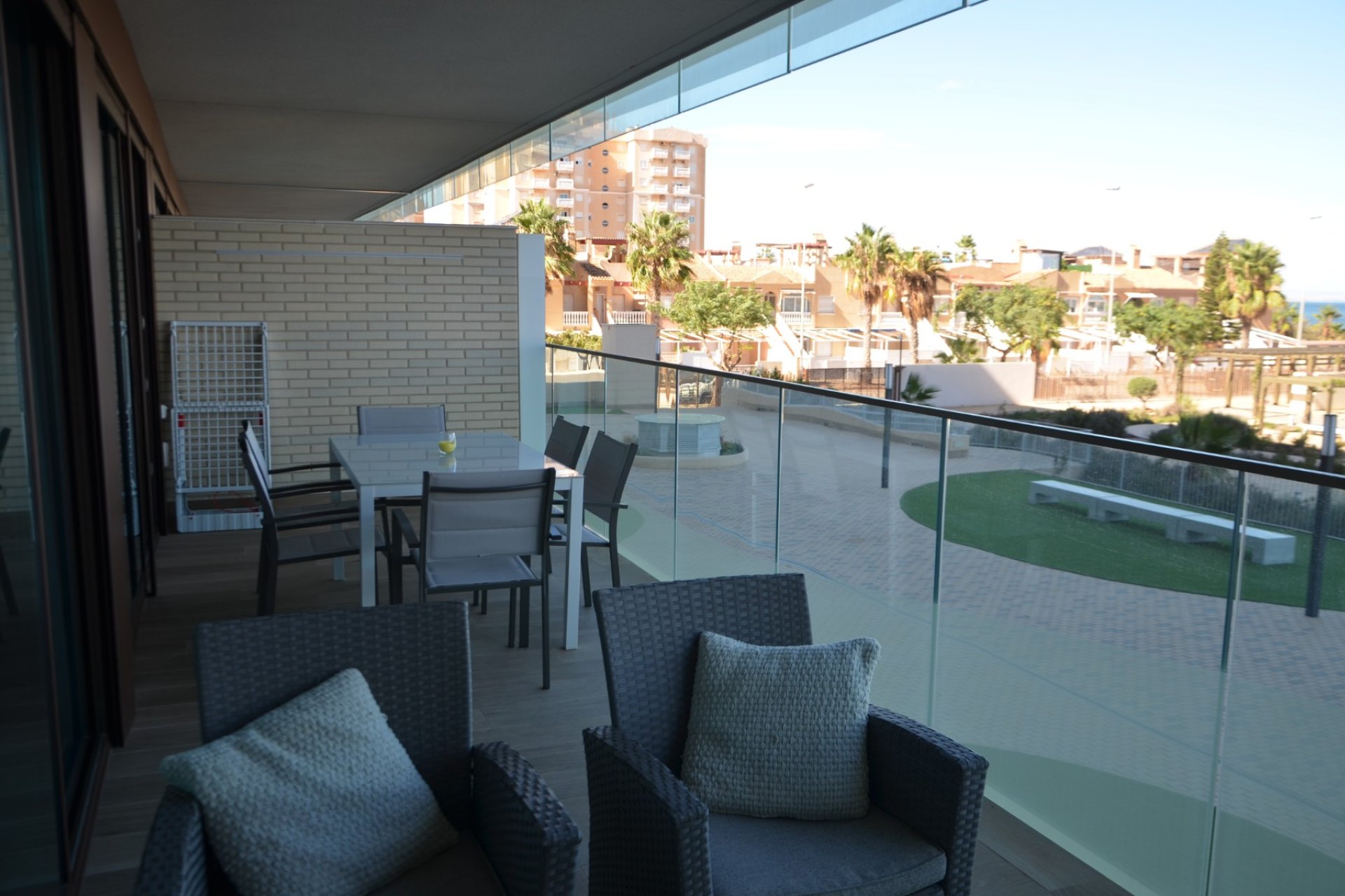 Bestaande bouw - Appartement -
La Manga del Mar Menor - Mar de Cristal
