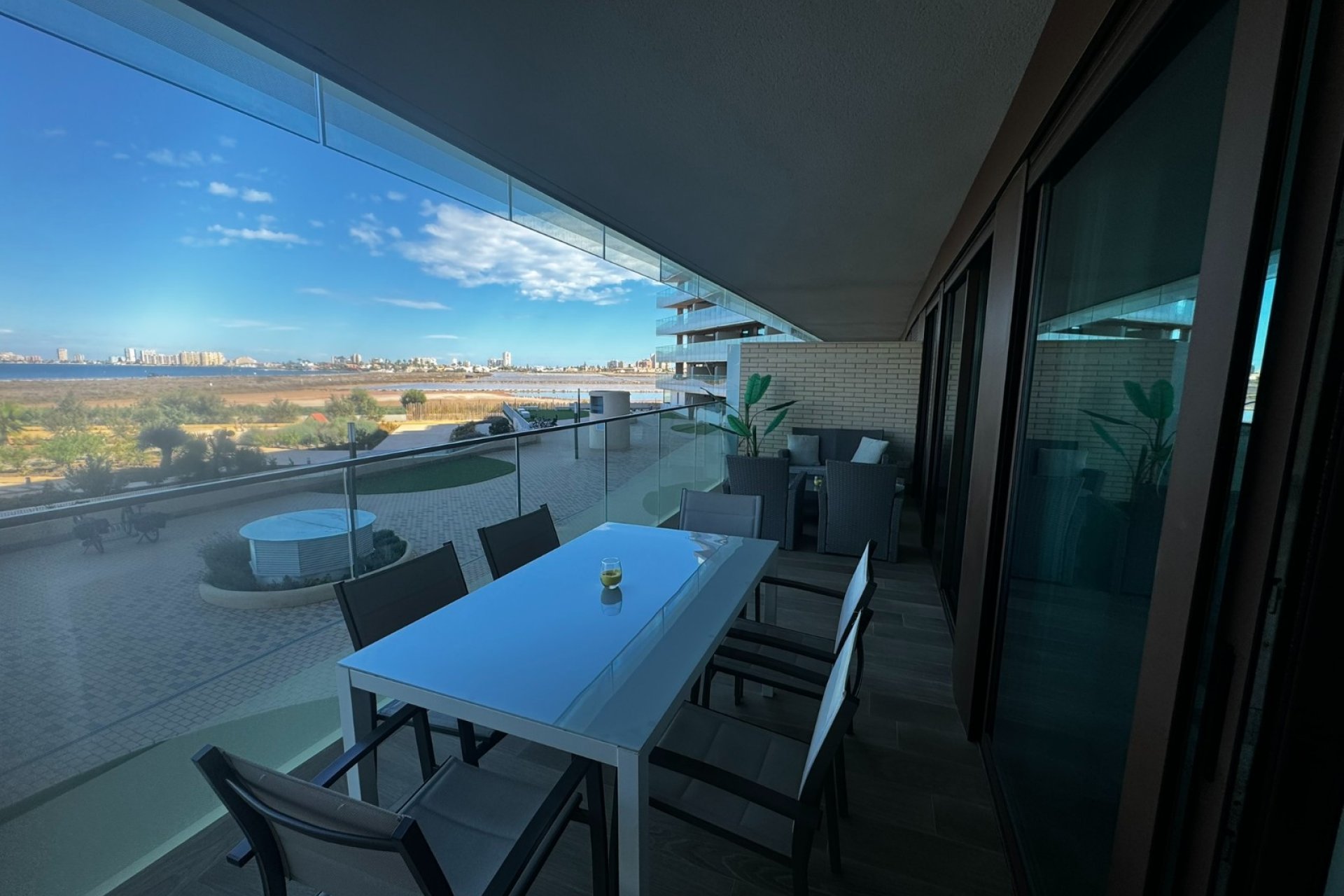Bestaande bouw - Appartement -
La Manga del Mar Menor - Mar de Cristal