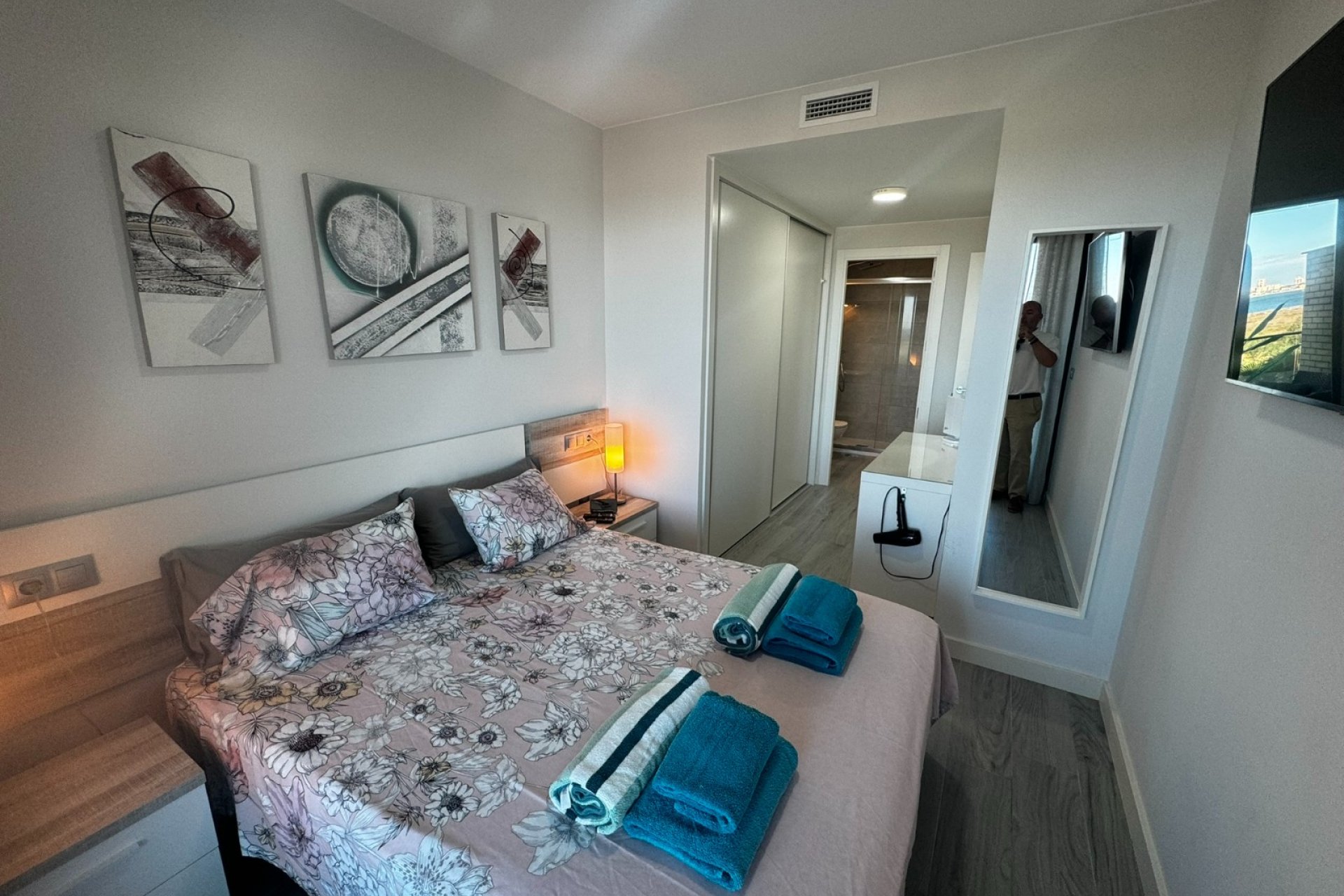 Bestaande bouw - Appartement -
La Manga del Mar Menor - Mar de Cristal