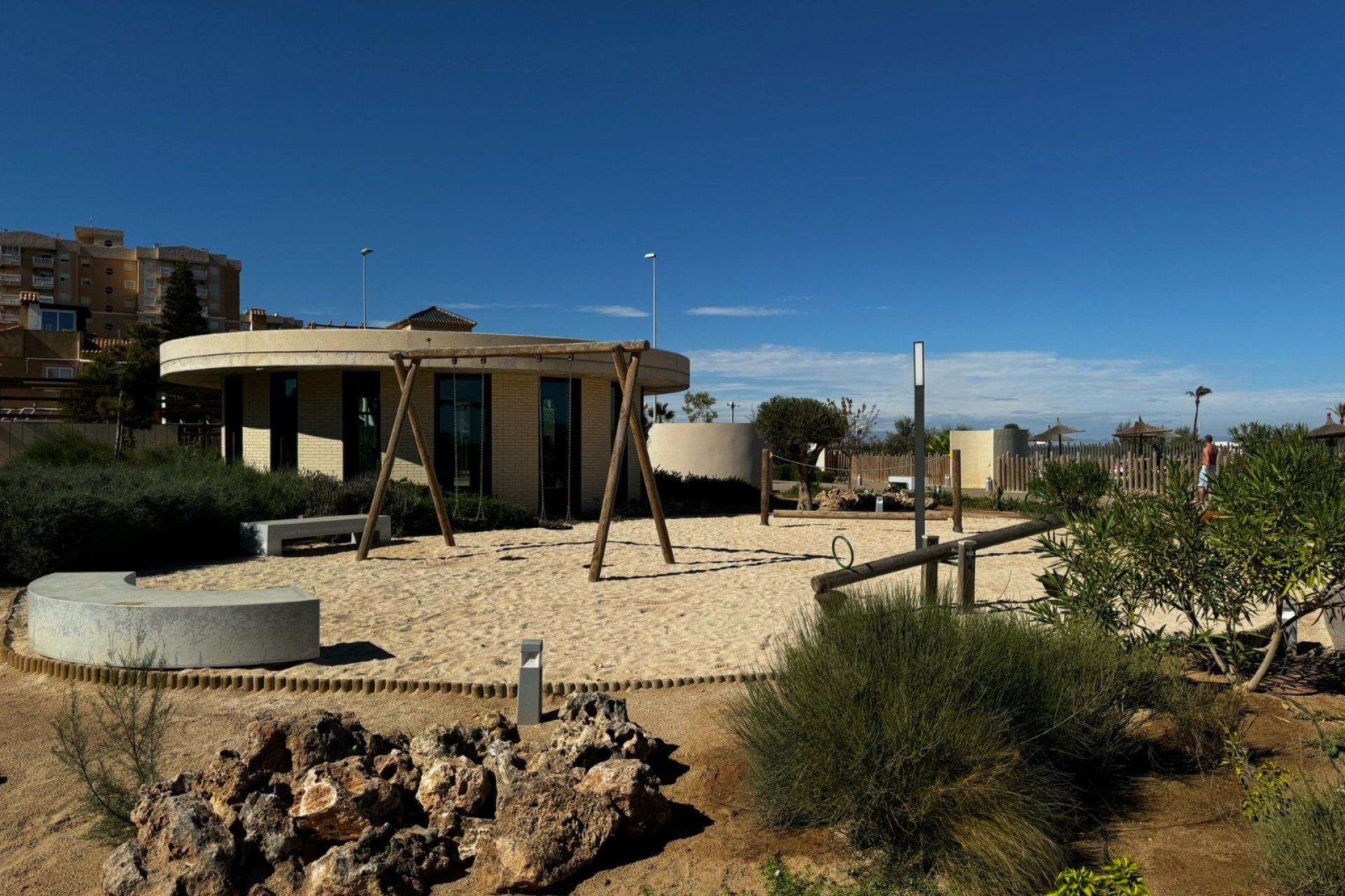 Bestaande bouw - Appartement -
La Manga del Mar Menor - Mar de Cristal