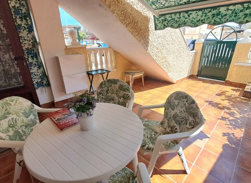 Bestaande bouw - Appartement -
La Mata