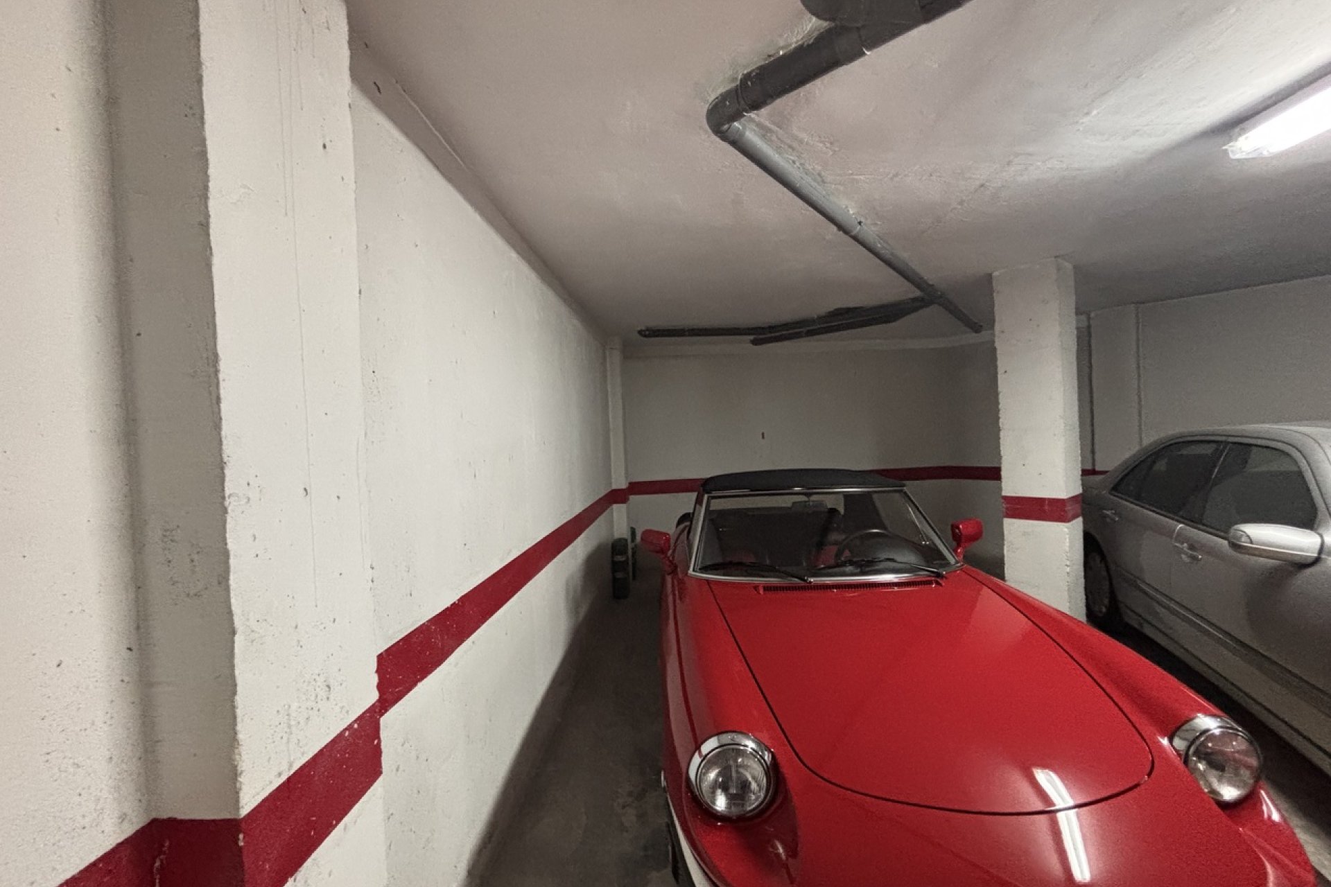 Bestaande bouw - Appartement -
Lo Pagan