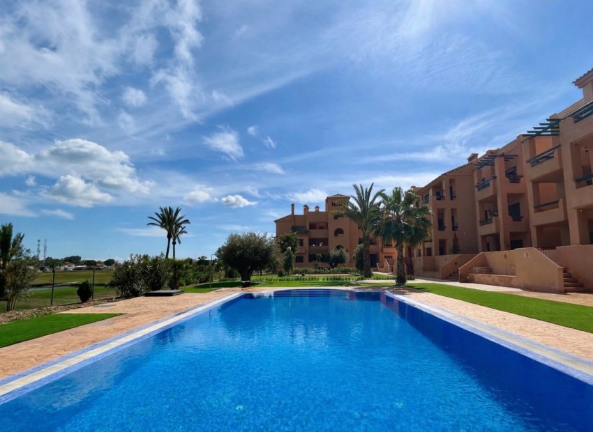 Bestaande bouw - Appartement -
Los Alcazares - Los Alcázares