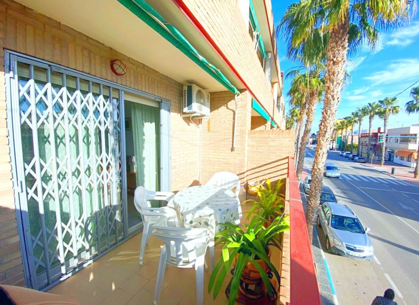 Bestaande bouw - Appartement -
Los Alcazares