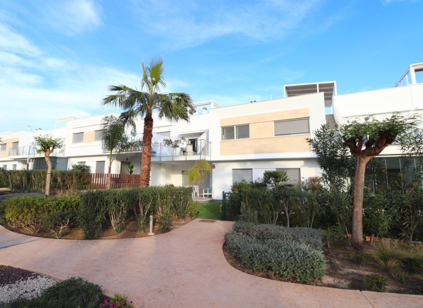 Bestaande bouw - Appartement -
Los Montesinos - Entre Naranjos / Vistabella Golf