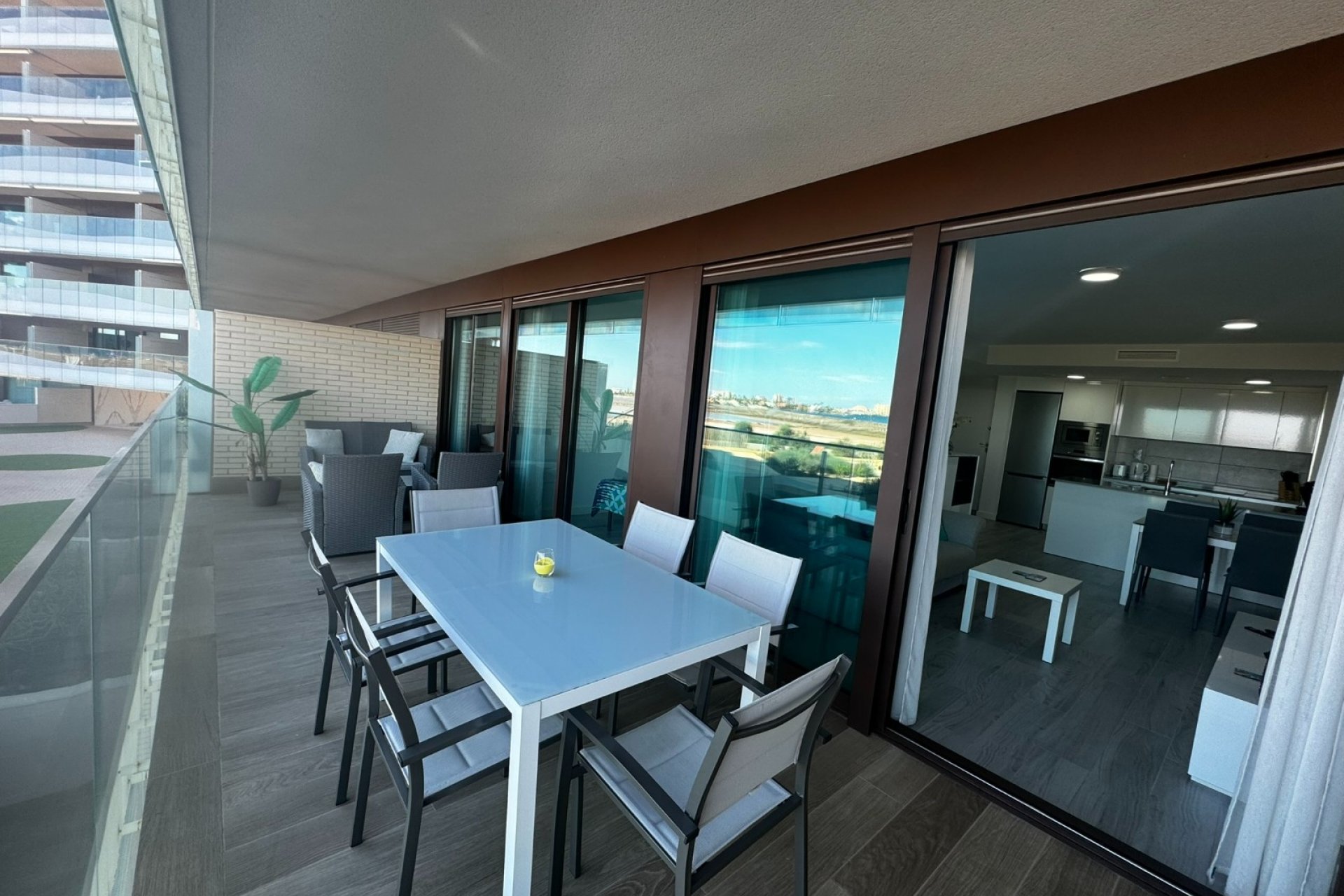 Bestaande bouw - Appartement -
Mar Menor - Mar de Cristal